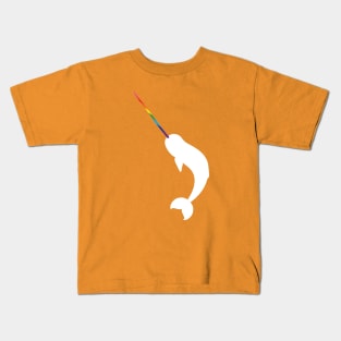 Unicorn of the Sea Kids T-Shirt